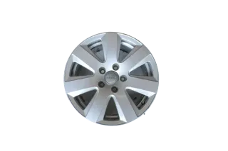 1x Audi A4 8E A6 4F Alufelge Felge original 7,5x16H2 ET45 4F0601025AJ Alu - Bild 1