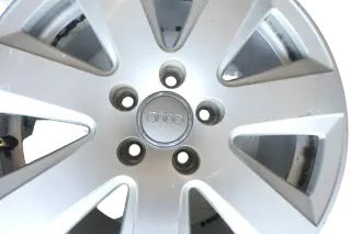 1x Audi A4 8E A6 4F Alufelge Felge original 7,5x16H2 ET45 4F0601025AJ - Bild 2