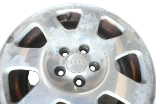 1x Felge Alufelge original Audi A3 8L 6jx15H2 ET38 8L0601025M - Bild 3