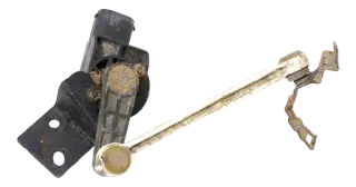 A6 4B 4Z Sensor Scheinwerfer Leuchtweitenregulierung Niveausensor vorn links - Bild 3