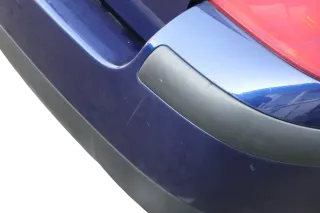 VW Passat 3BG Kombi Variant Stoßstange hinten Heckstoßstange blau LD5Q - Bild 4