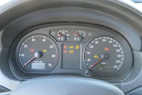 VW Polo 9N Tacho Tachometer Kombiinstrument 189.000km 6Q0920803 1,4 55kw 75PS