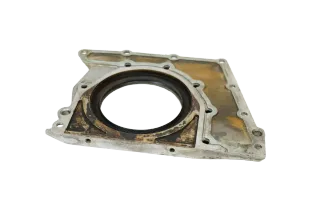 Audi 80 100 A6 A8 Dichtflansch ABC AAH 2,6 2,8 Benziner 078103171H Flansch - Bild 5
