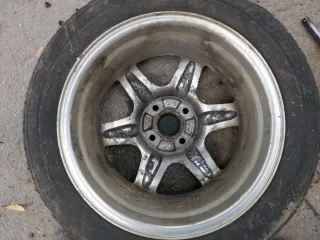 1x VW Polo 6N2 Lupo Alufelge Felge 1H0601025AE BBS Alu 6x15 ET45    2 - Bild 2