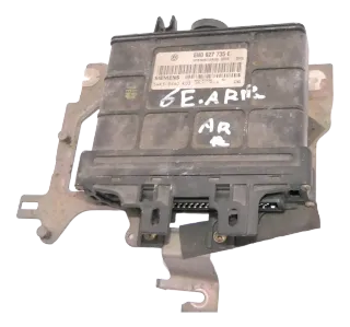 VW Lupo 6E Automatikgetriebe Steuergerät 6N0927735E Getriebe 1,4 ARR FSI - Bild 1