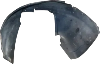 Audi A4 B5 Radhausschale Verkleidung Kotflügel vorne rechts 8D0821172F Kotflügel - Bild 1
