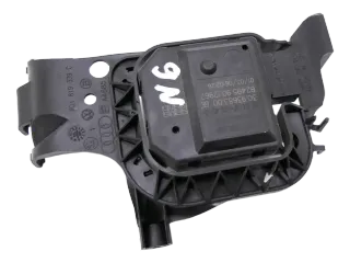 VW Polo 9N Stellmotor Defrosterklappe Defroster 6Q1819453D Klimaanlage V154 BEHR - Bild 2