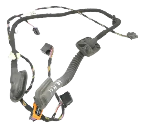 1x VW Polo 6R Kabelbaum Tür Türkabelbaum ZV hinten Leitungssatz 6R4971693C Kabel