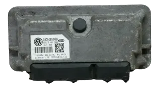 VW Polo 6R Steuergerät 1,4l 63kw 86PS CGGB Motor 03C906024BH - Bild 1