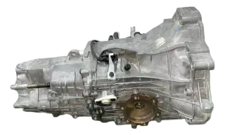 Passat 3BG Superb Getriebe EZG / GFY 5-Gang Schaltung 1,8T Turbo 176.000km - Bild 1