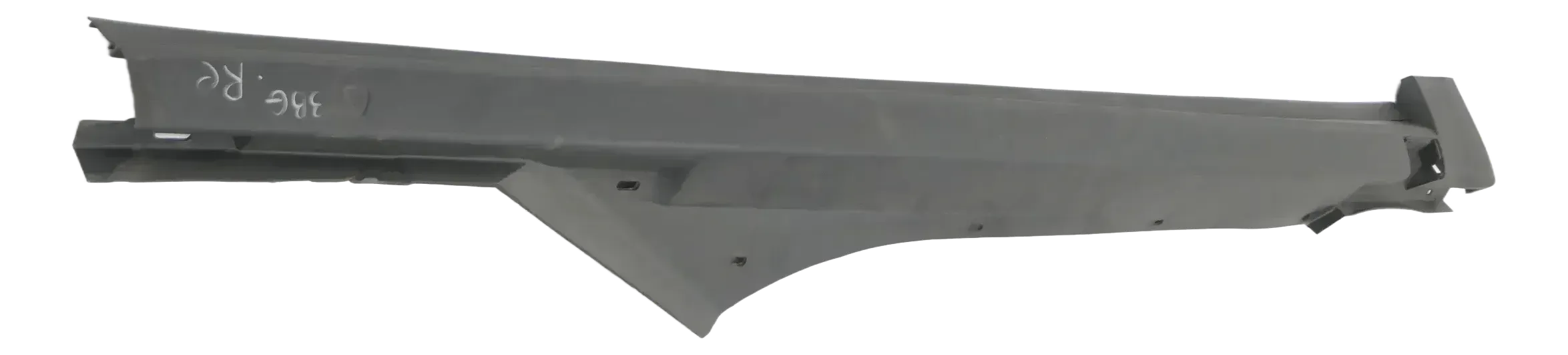 VW Passat 3B 3BG Schwellerverkleidung rechts Schweller 3B0853856D Unterholm - Bild 1