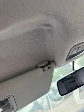 VW Golf 4 1J 2/3-Türer Himmel Innenraum Decke Dachhimmel Dach oben grau f - Bild 2