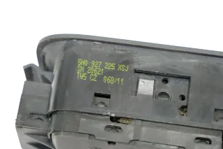 VW Tiguan 5N Schalter Handbremse Bremse Festellbremse elektrisch 5N0927225A - Bild 4