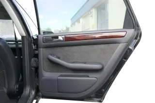 4x A6 4B Türverkleidung Verkleidung Tür vorne hinten links rechts Alcantara s-li - Bild 6