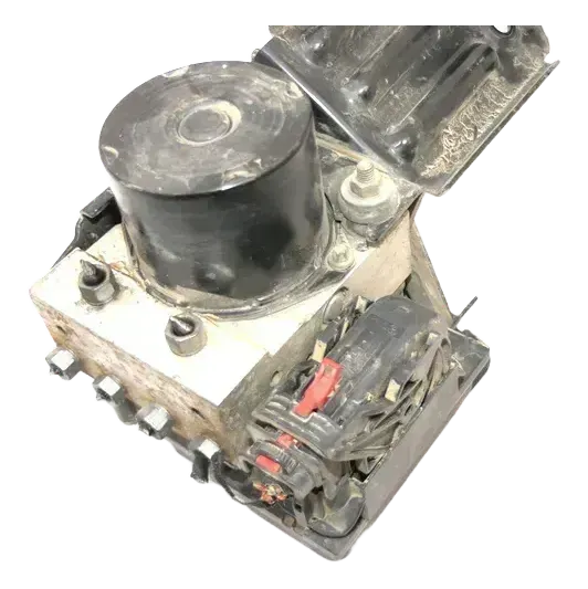 Skoda Fabia Seat Ibiza 6J ABS Steuergerät Hydroblock 6R0614517H /J 6R0907375H - Bild 1