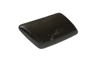 VW Passat 3B Düse Scheinwerferreinigungsanlage SWR Kappe schwarz rechts 3b095511 - Bild 2