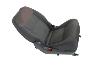 1x Sharan 7M Galaxy Sitz hinten links/rechts mitte Rücksitz 6+7 Sitz - Bild 3