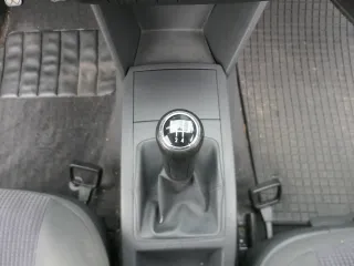 VW Polo 9N 9N3 Schaltknauf Schaltsack Schaltung 6Q1711113F Schaltknüppel - Bild 7