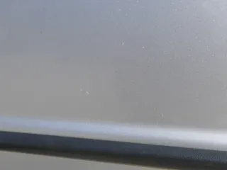 Skoda Fabia 6Y Combi Variant Kombi Tür hinten rechts grau LF7T silber - Bild 11
