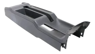 Audi A4 B5 Mitteltunnel hinten Verkleidung um Handbremse 8D0863244A - Bild 3