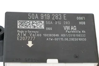 Audi A3 Q2 Q3 Steuergerät Einparkhilfe Parkhilfe PDC 5QA919283E ORIGINAL NEU - Bild 3