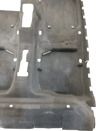 Seat Ibiza 6L Teppich Innenraumteppich Innen Boden Bodenbelag 6Q1863367G 1JF - Bild 5