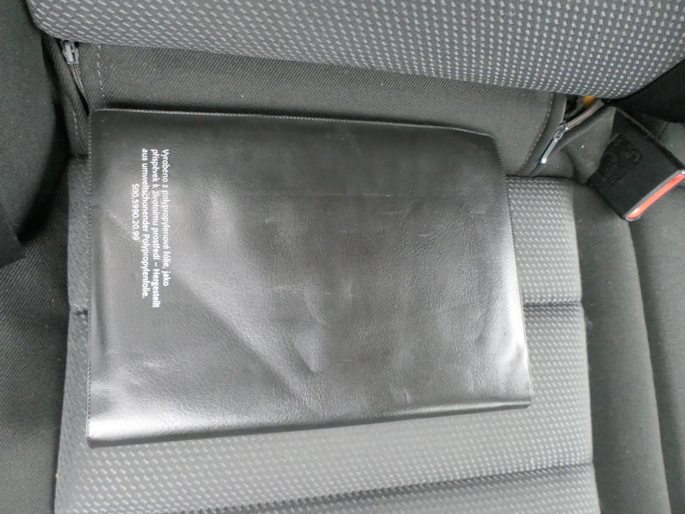 Skoda Octavia 1Z Bordbuch Bordmappe Bedienungsanleitung Anleitung Beschreibung - Bild 1