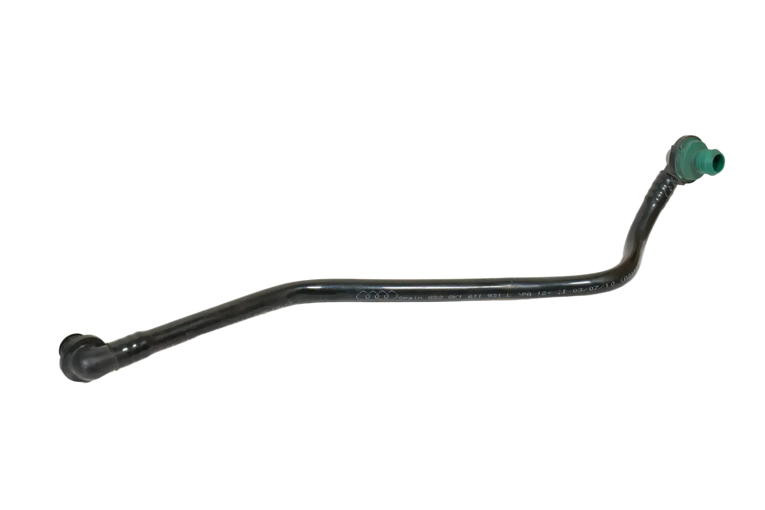Audi A4 A5 Q5 Unterdruckrohr Rohr Bremse Rückschlagventil Ventil 8K1611931L - Bild 1
