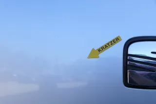 Seat Altea 5P Heckklappe mit Scheibe Klappe hinten silber LS7Y Kofferraumklappe - Bild 4