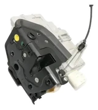 Seat Leon 1P Stellmotor Tür Türschloß mit ZV hinten links 1P0839015 Schloß - Bild 2