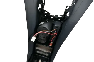 A4 B8 8K A5 8T Mittelarmlehne Armlehne original soul schwarz von Neufahrzeug - Bild 12