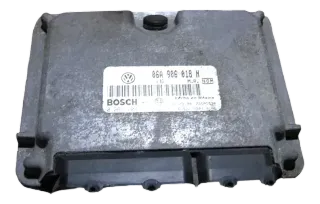 VW Beetle 9 1Y Steuergerät Motor AQY 2.0 85kw 115PS 06A906018N Motorsteuergerät - Bild 1
