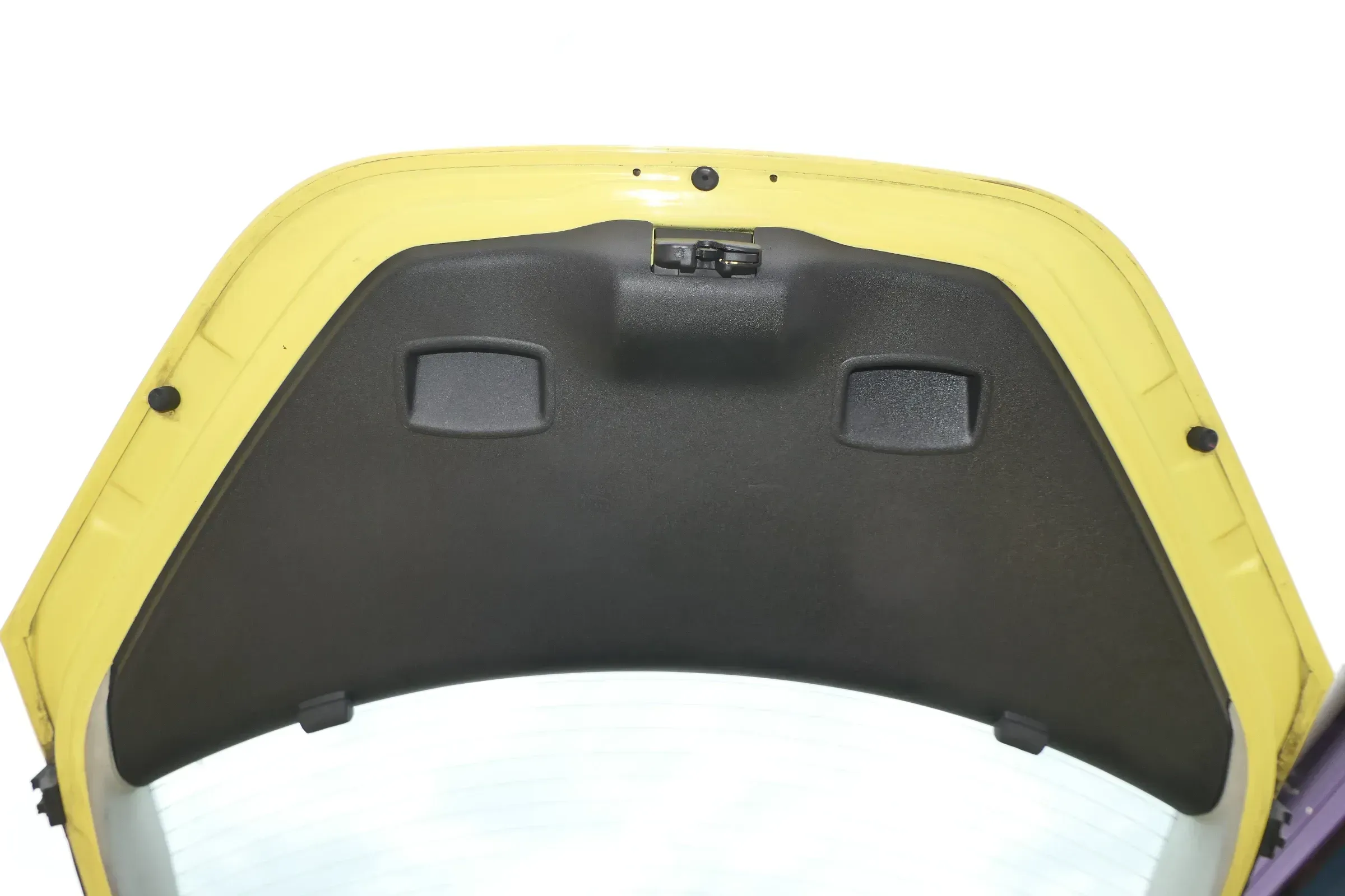 VW New Beetle 1C 9C Heckklappenverkleidung Verkleidung Heckklappe schwarz - Bild 1