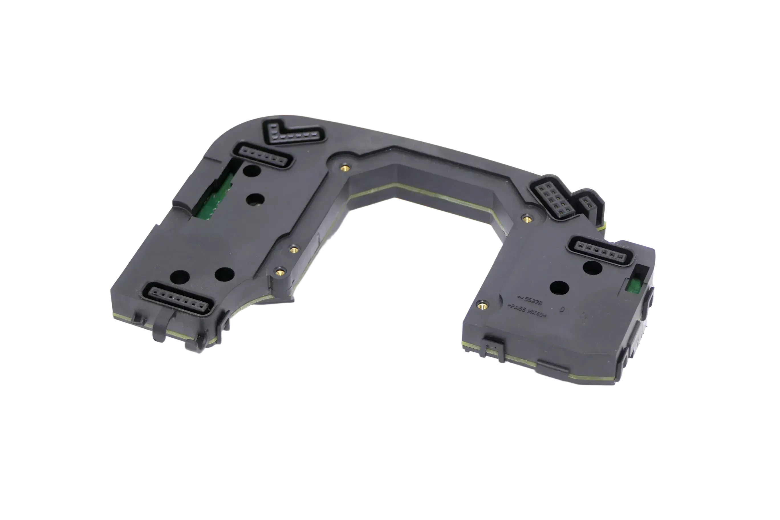 Audi A4 B6 B7 8E Lenkstockschalter Modul Lenkstockmodul 8E0953549F /L - Bild 1