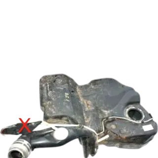 VW Passat 3C B7 Tank Benzintank Kraftstofftank Kraftstoffbehälter Behälter Benzi - Bild 1