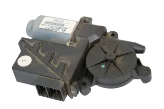 Skoda Fabia 6Y ektrischer Fensterheber Motor hinten links 6Q0959811 - Bild 1