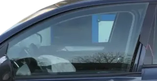 VW Golf 6 5K vorne links Fenster Scheibe in Tür Fensterscheibe 4/5-Türer - Bild 2