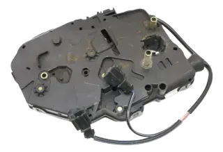 VW Caddy 2K Schloß mit Zentralverriegelung hinten Heckklappe Griff 7H0827426P - Bild 2