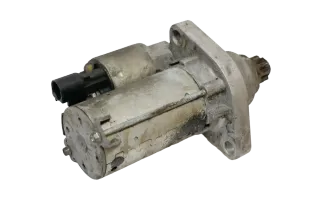 VW Passat 3C Eos Golf Anlasser Starter CCZB 6-Gang 02M911023G 02M911021B - Bild 3