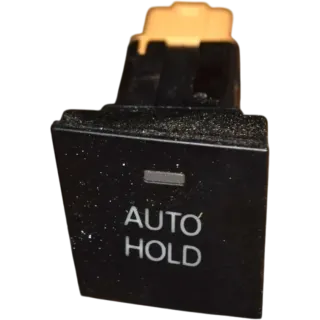 Passat 3C B6 Schalter Taster Hold Auto 3C0927227B - Bild 1