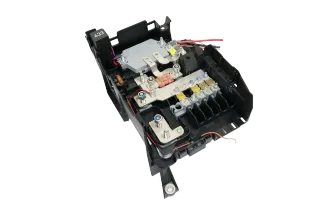 VW Touareg 7L Sicherungskasten Zentralelektrik 2. Batterie 7L0937548A - Bild 2