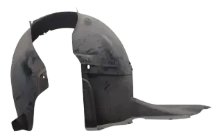 VW Passat 3C B6 Radhausschale Dämpfung Radhaus vorne links 3C0805977 - Bild 1