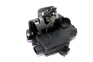 Audi A2 8Z Tür Türschloß mit Zentralverriegelung vorne rechts 8Z1837016C / D - Bild 2