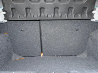 Seat Ibiza 6J Rückbank Lehne Sitz Sitzbank 3-Punkt Sitze -ohne Kopfstütze-schwar - Bild 5
