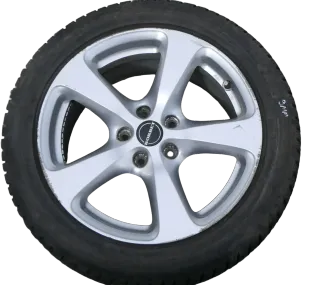 Audi A4 8K B8 Alufelgen Felgen Reifen 225/50 R17 98V M&S Borbet KBA 46717 - Bild 3