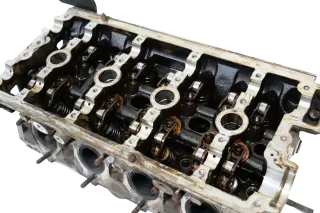 VW Passat 3C Touran Zylinderkopf Motor 2,0 FSI BLX,BVX,BLY, BVZ,BLR,BVY - Bild 4