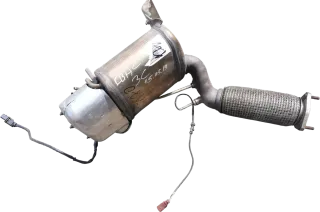 VW Passat 3C Partikelfilter Dieselpartikelfilter 2.0 CBAC Comonrail - Bild 2