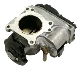 VW Polo 6N Lupo Arosa Golf 3 44kw 030133064D AEX AKV APQ AEE Drosselklappe - Bild 2