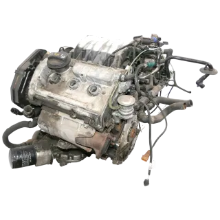 Audi A6 4B A4 B5  Motor ARJ / ASM / AML / AMM 2,4 V6 120kw 100kw 174PS 190.000km - Bild 5