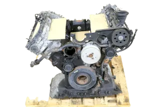 A4 8K B8 A5 8T Motor 2,7 TDI CGKA CGKB OHNE ANBAUTEILE- 189.000km  Automatik - Bild 3